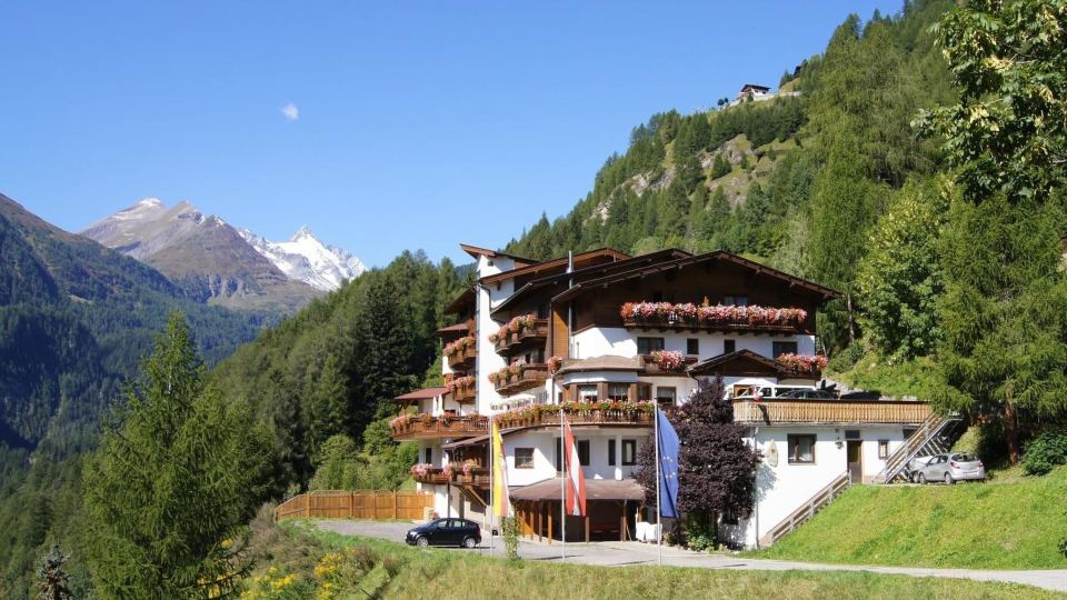 Alpin Panoramahotel Lärchenhof