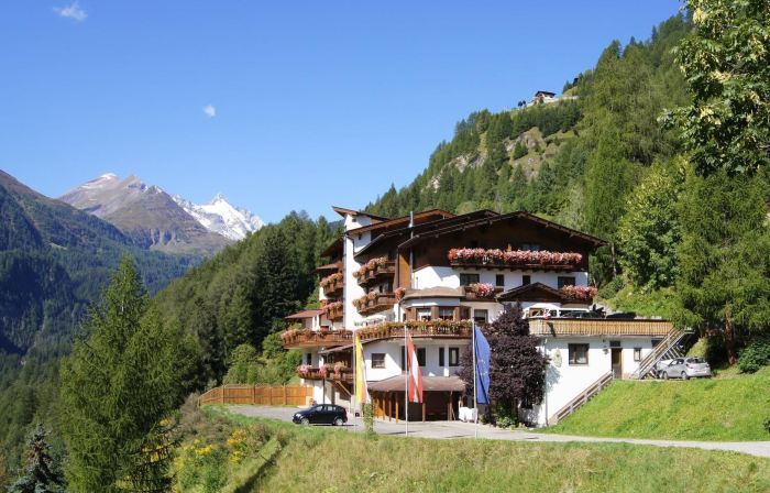 Alpin Panoramahotel Lärchenhof