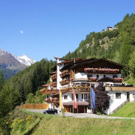 Alpin Panoramahotel Lärchenhof
