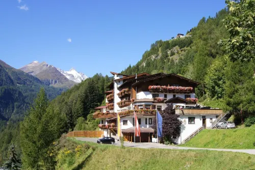 Alpin Panoramahotel Lärchenhof