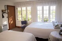 Northland Lodge - Parkplatz