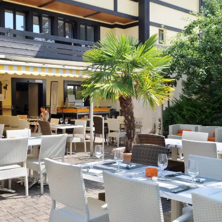 Hotel Alpha Thun