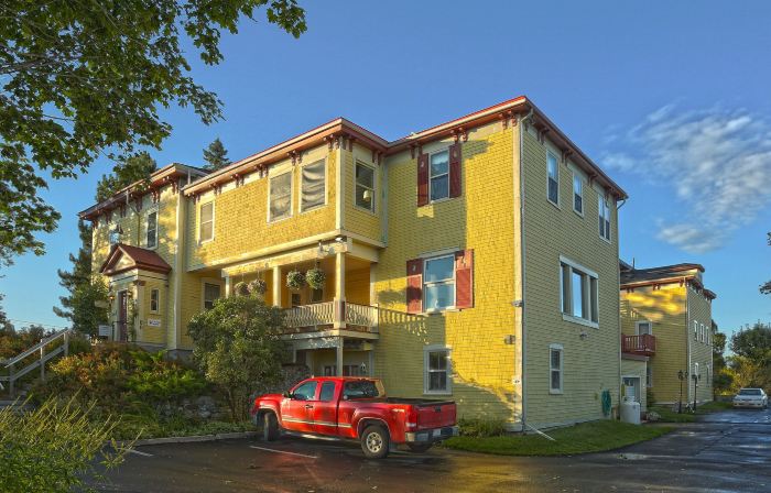 Homeport Historic B&B