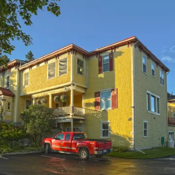 Homeport Historic B&B Hotels near Carleton Martello Tower National Historic Site