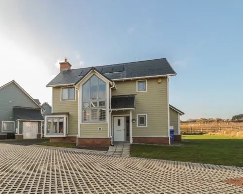 The Deck House Hotels in Chathill