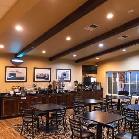 Van Hook Territorial Inn