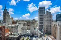 CozySuites Two Lovely 2Br 2BA Condo