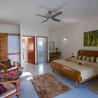 Le Tropique Villa Rooms