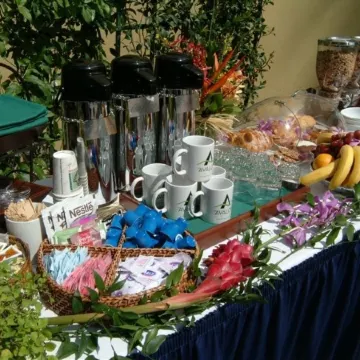 The Avalon Hotel in Catalina Island