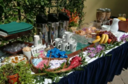 The Avalon Hotel in Catalina Island