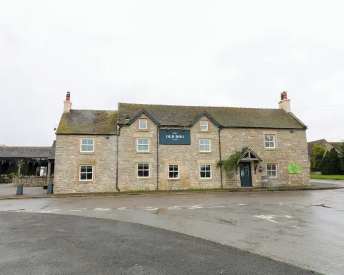 The Loft at The Old Dog Thorpe Hotels in Ashbourne