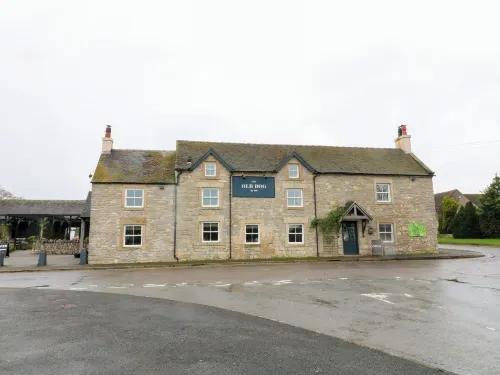 The Loft at The Old Dog Thorpe - Wifi