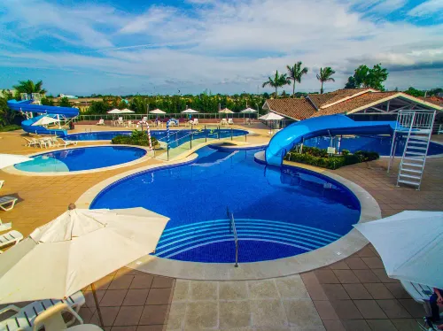 Camboa Hotel Paranaguá 일야 두 멜 호텔