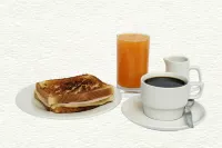 Hotel Bracamonte - sarapan