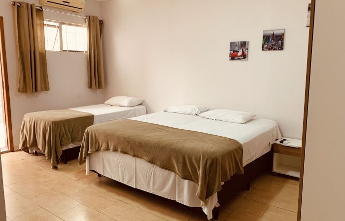 Hotel Belvedere Araras - Fácil Acesso Hospital São Leopoldo e Faculdades