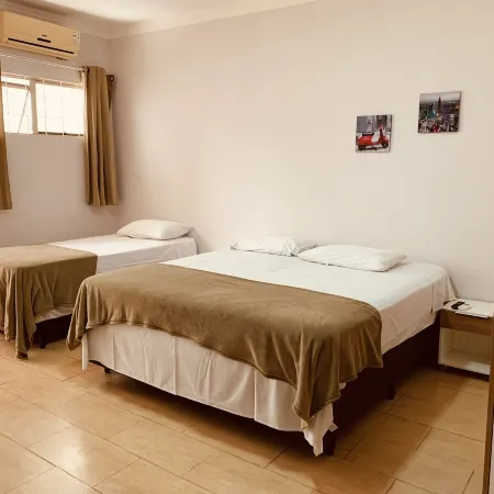 Hotel Belvedere Araras - Fácil Acesso Hospital São Leopoldo e Faculdades