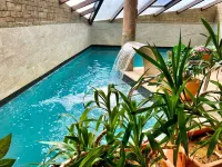 Apartamentos Spa Casco Histórico de Isla - Uima-altaat