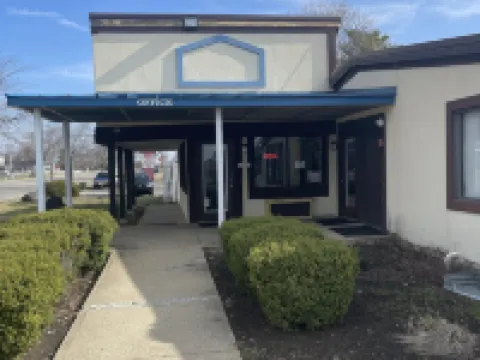 Blue Stone Inn Hotels in Fayette County