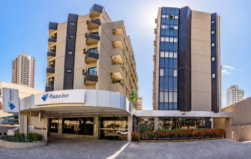 Plaza Inn Executive - parking