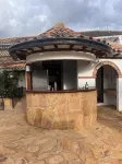 Hotel Mesón de Los Virreyes Hotels in Вилья де Лейва