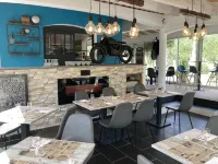 Hôtel SPA L'Ermitage Hôtels à : Moissac-Bellevue