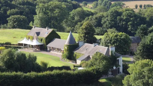 Hotel du Golf de Clécy Hotels in Clecy