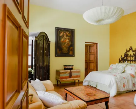 Casa Morales Hotel Boutique Tlaquepaque Hoteles en San Pedro Tlaquepaque