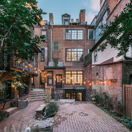 The Dwight D Hotel