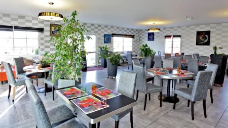 Auberge de Moricq Отели рядом с достопримечательностью «Camping Grand R»