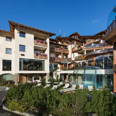 Hotel Baita Montana