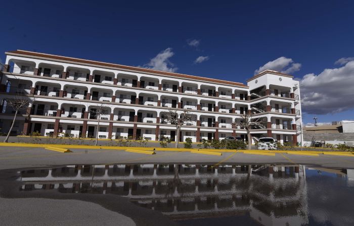 Hotel Dunas