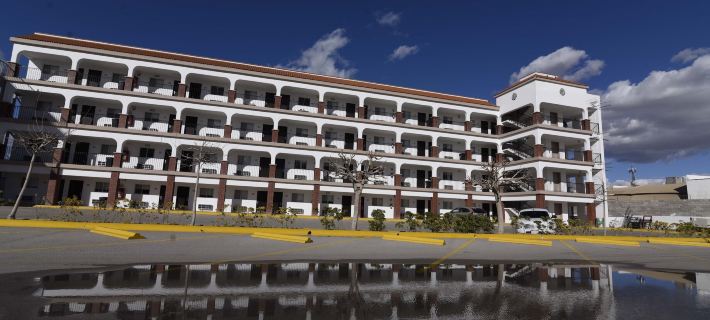Hotel Dunas Hotels in Ciudad Juarez