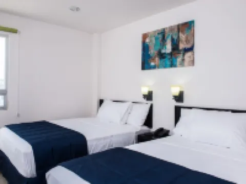 Hotel MB Hoteles en Campeche