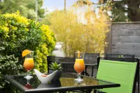 The Originals City Hôtel Dau Ly Lyon Est Các khách sạn ở Bron