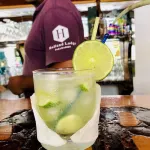 Holland Lodge Paramaribo - bar