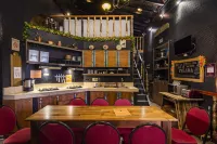 The Clock Hostel & Suites Hotels in 