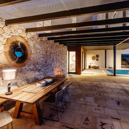 Luxury Villa Terra Promessa - Paxos