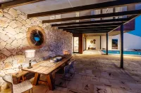 Luxury Villa Terra Promessa - Paxos - Strand