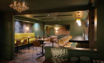 The New London Inn