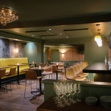 The New London Inn
