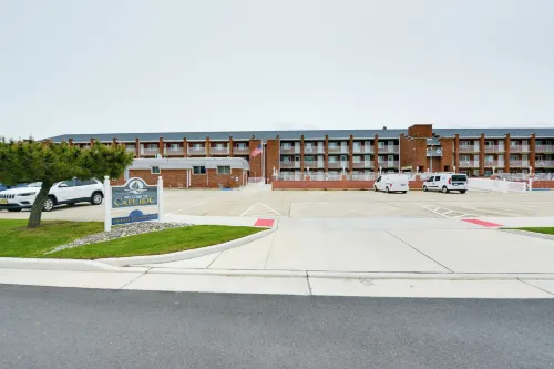 Bright Condo Half-Block to Cape May Beach! - Kitchens