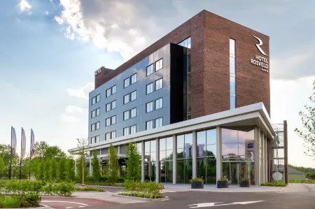 Hotel Rosveld Отели в г. Астен