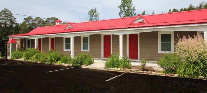 Mackinac Lake Trail Motel Hotels in Cheboygan County