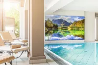 Hanusel Hof Wellness & Genuss in Panoramalage Hotels in Isny im Allgäu