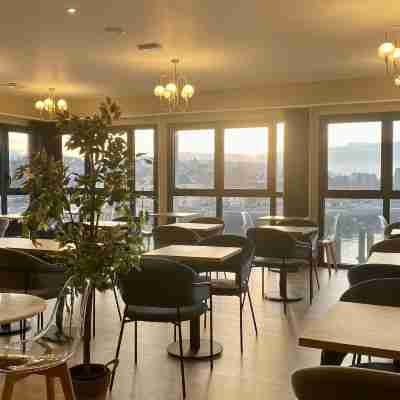 La Tour aux Crabes / Hotel & Spa Dining/Meeting Rooms