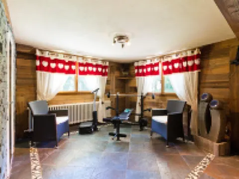 Hôtel le Kandahar Hotels in Châtel