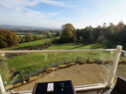 Beautiful Cotswold View