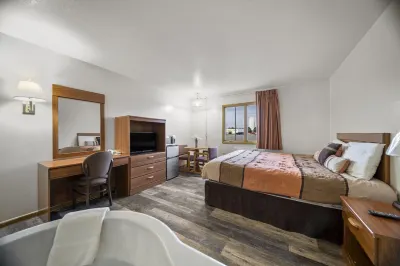 Executive Inn Hotels in 