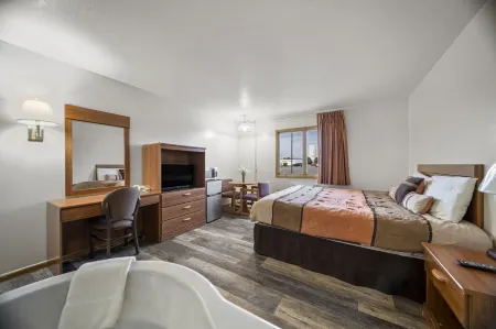 Executive Inn Отели в г. Tuscola County