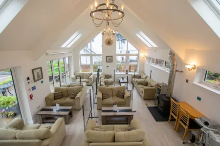 Corran Bunkhouse Отели в г. Гленко